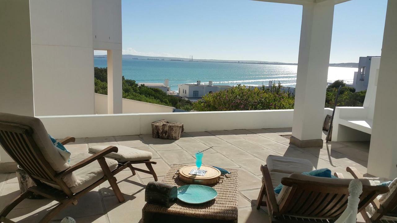 Villa Paradiso Langebaan Exteriér fotografie